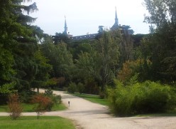 PARQUE DEL OESTE - Ejercito del Aire recortada