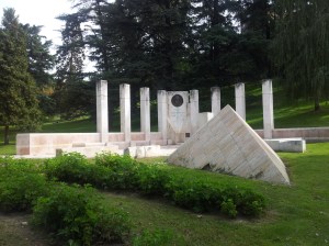 PARQUE DEL OESTE - Miguel Hernandez
