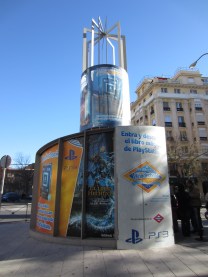 El acceso-cohete mágico