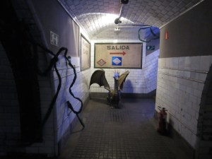 La creatura fantástica