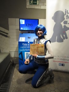 El botón super-mágico 