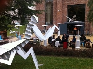 ¡Un polifacético mercado!