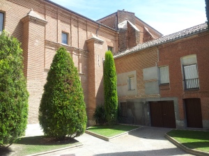 El convento de Santa Clara