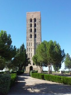 La Torre sobreviviente de San Nicolás