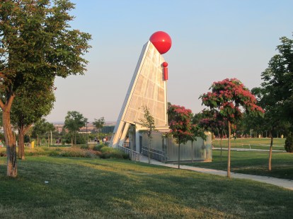 El enorme Punto rojo I-nformativo