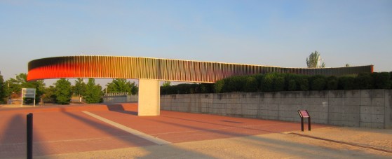 Una sinuosa serpiente