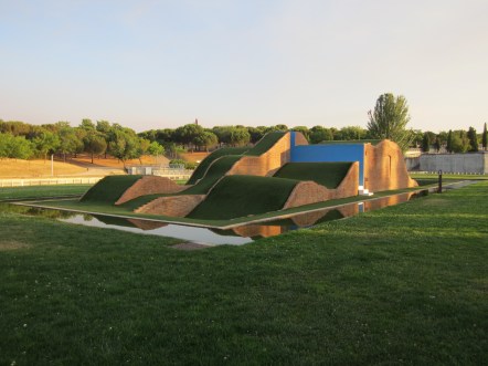 Un increíble "Paisaje azul"