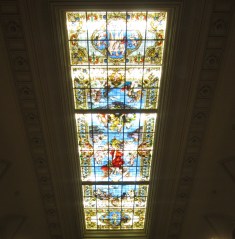 Una Capilla Sistina... de cristal