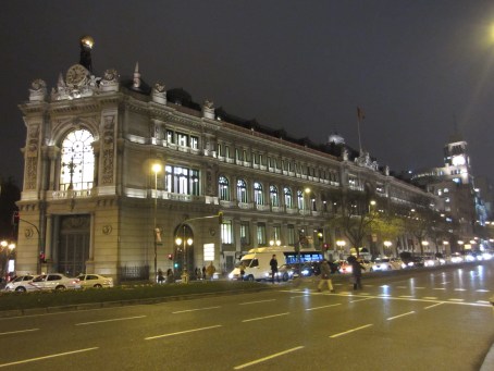 El Banco de España y sus cinco mil metros cuadrados... ¡sin IBI!