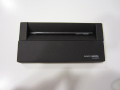 Un lápiz... bancario