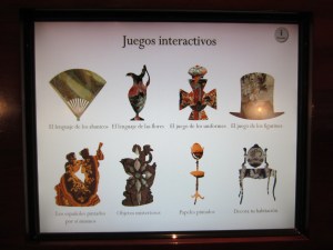 Románticos juegos interactivos