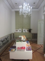 ... una preciosa estancia...