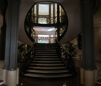 La escalera de los sueños de Aliapiedi