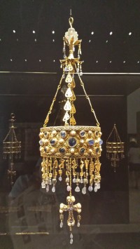 La corona de Recesvinto