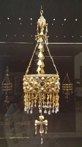 La corona de Recesvinto