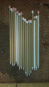 Unos atractivos lápices