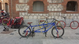 Bicis de todas formas y colores