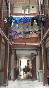 ... napolitanos o madrileños?