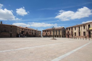 ... sobre el antiguo foro romano