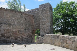 El Arco árabe