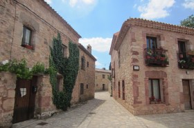 Pasadizos solitarios