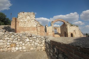 La escenográfica Iglesia de San Pedro