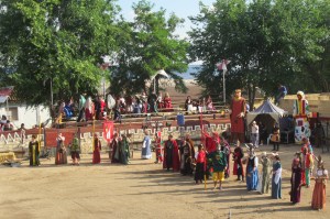 Personajes de todo tipo y facciones