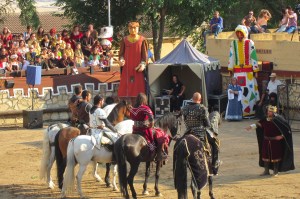 Los cinco caballeros del Apocalípsis