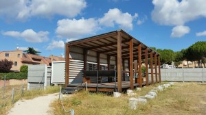 El montañes centro de recepción