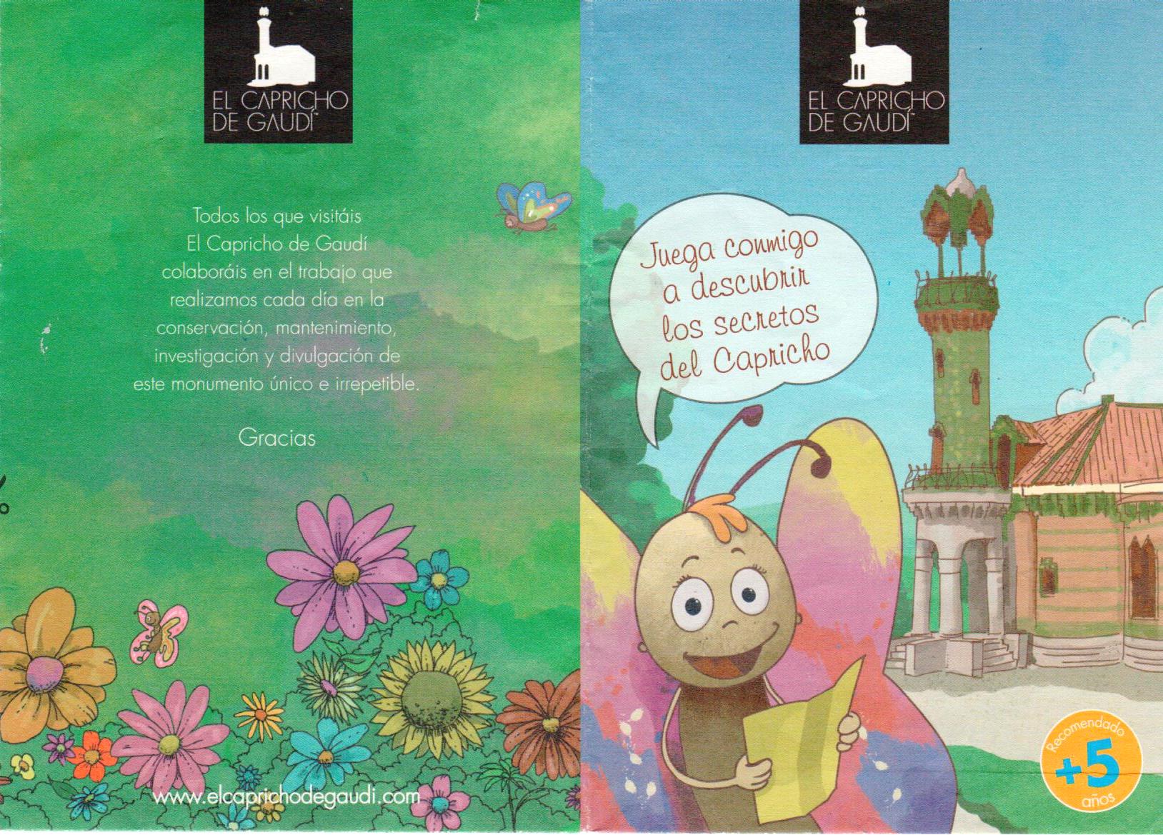 LOS 6 ENIGMAS DE GAUDI